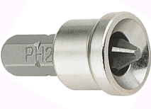 TOOL - DRIVER - POWER BIT<br><font size=3><b> #2 Phillips Drywall Driver Bit (ea)