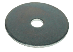 SCREWS - NUTS & WASH - WASHERS - FENDER<br><font size=3><b>5/16 x 1-1/4 Fender Washer (25lbs pk)