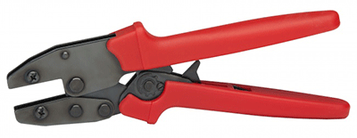 TOOL -  CRIMPER <br><font size=3><b>Premium Ratchet Crimp Tool - (Frame Only)