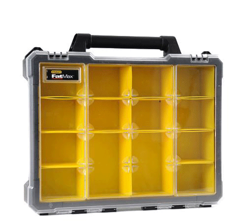 GENERAL - SUPPLY - STORAGE<br><b>19 x 16 x 4