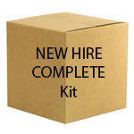 VIVINT - SECURITY TECHNICIAN KIT<br><font size=3><b>Complete NEW HIRE COMPLETE Kit