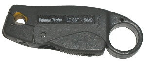 TOOL - CABLE STRIPPER - COAX<br><font size=3><b>2 Level Adjustable Coax Stripper (RG59, 6, 6Q)