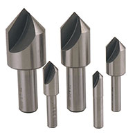 Single Flute countersinks