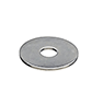 zinc fender washer